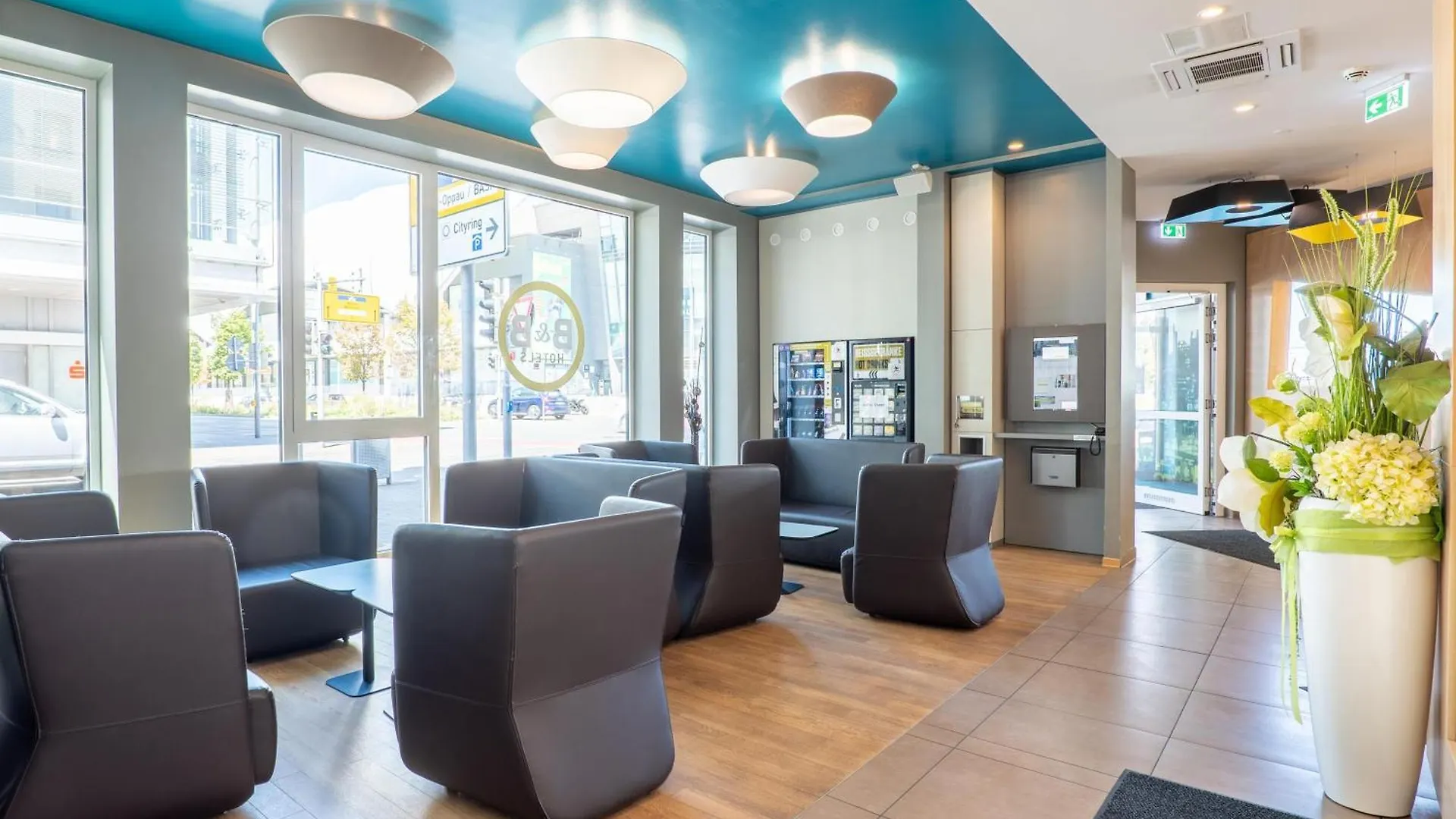 ***  B&B Hotel Ludwigshafen Germany