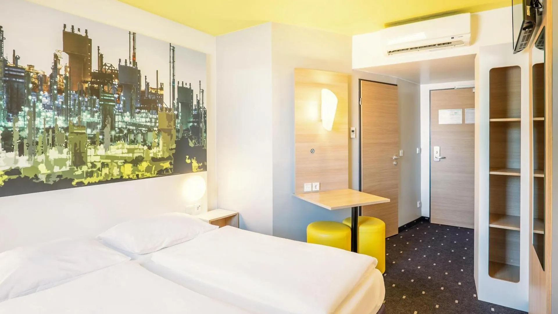 B&B Hotel Ludwigshafen Ludwigshafen am Rhein